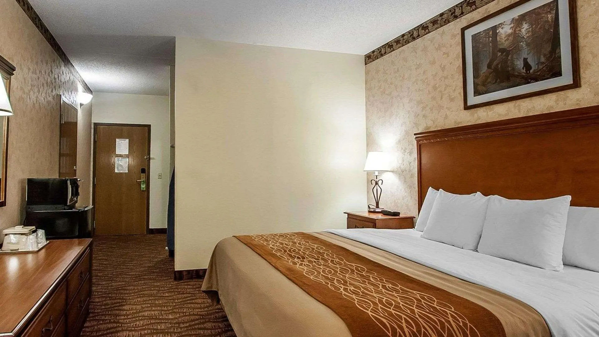 Comfort & Meadows Hotel Branson