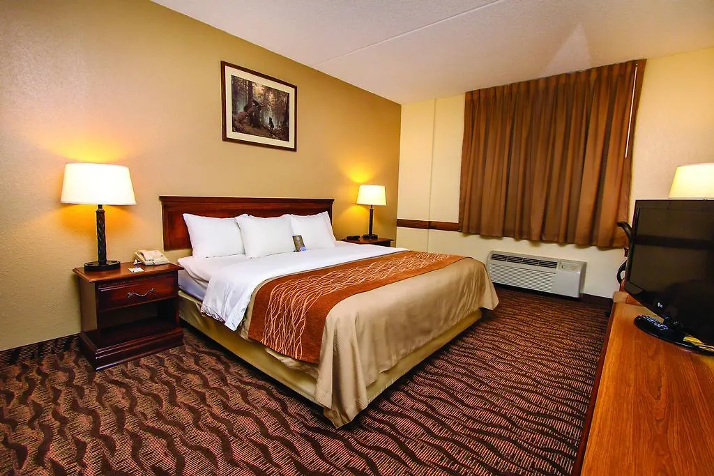 Hotel Comfort & Meadows Branson