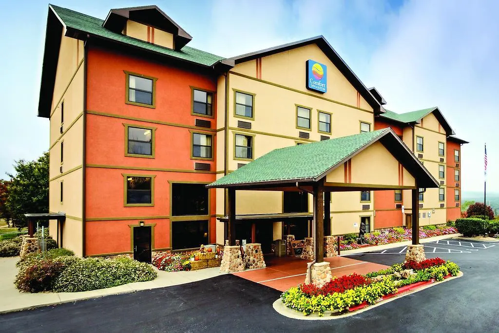 Comfort & Meadows Hotel Branson