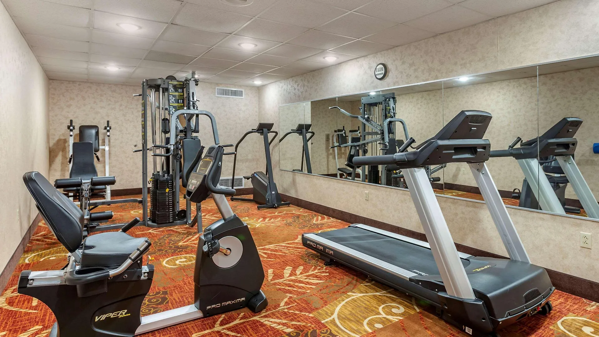 Comfort & Meadows Hotel Branson