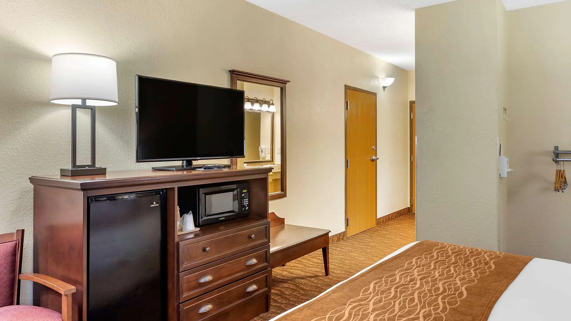 Comfort & Meadows Branson