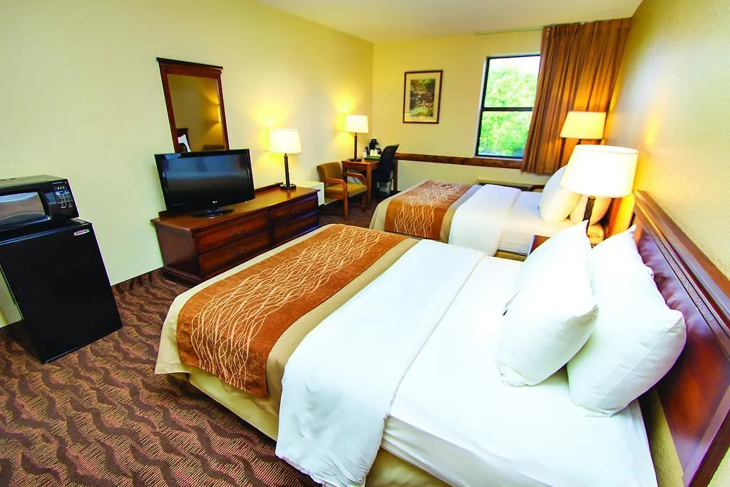 Comfort & Meadows Hotel Branson