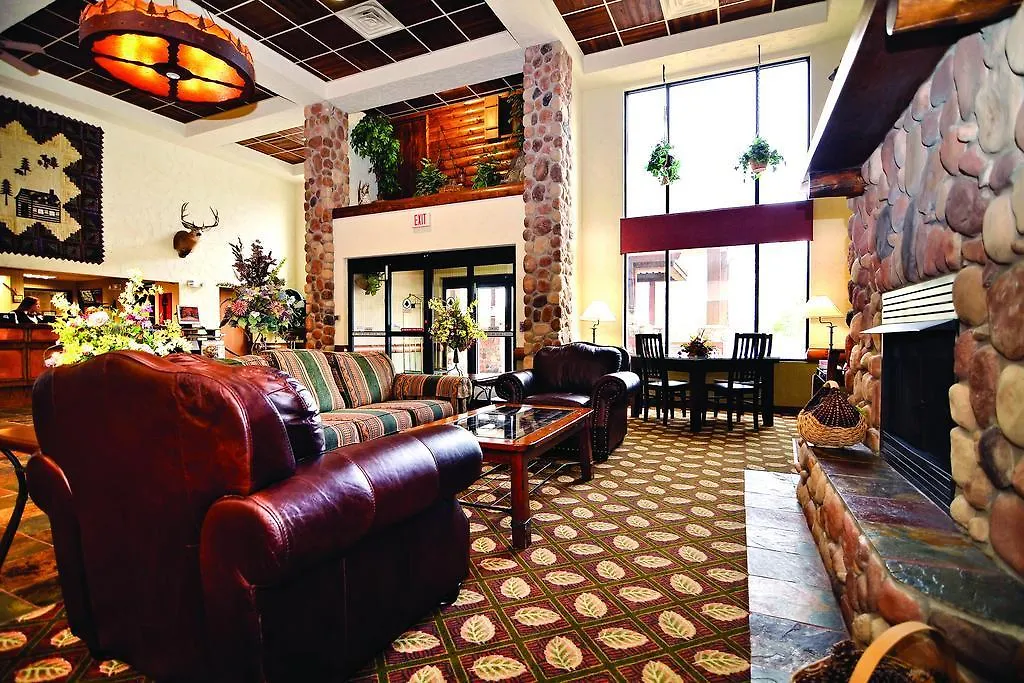 Comfort & Meadows Hotel Branson