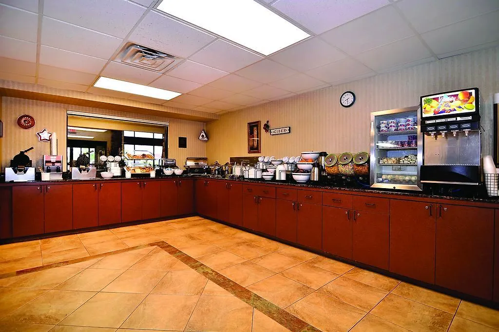 Comfort & Meadows Hotel Branson