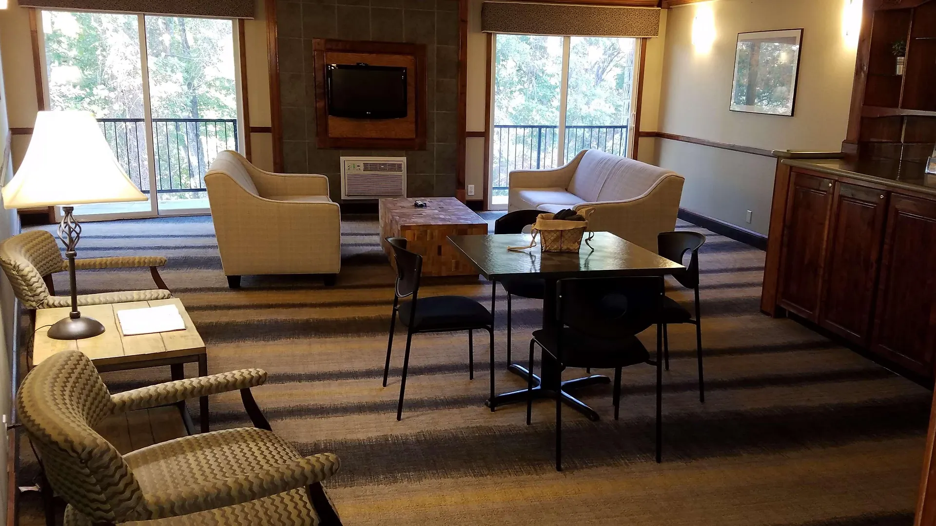 Western Branson Inn&conference Center 3* Branson West