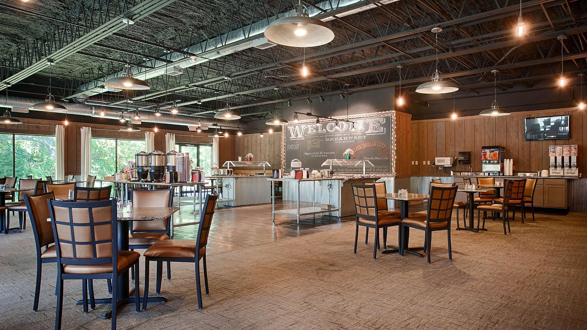 Western Branson Inn&conference Center 3*