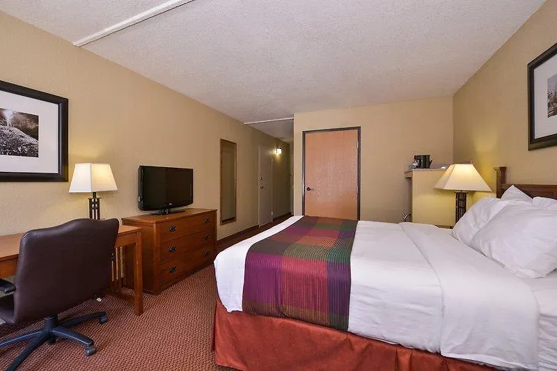 Western Branson Inn&conference Center Hotel