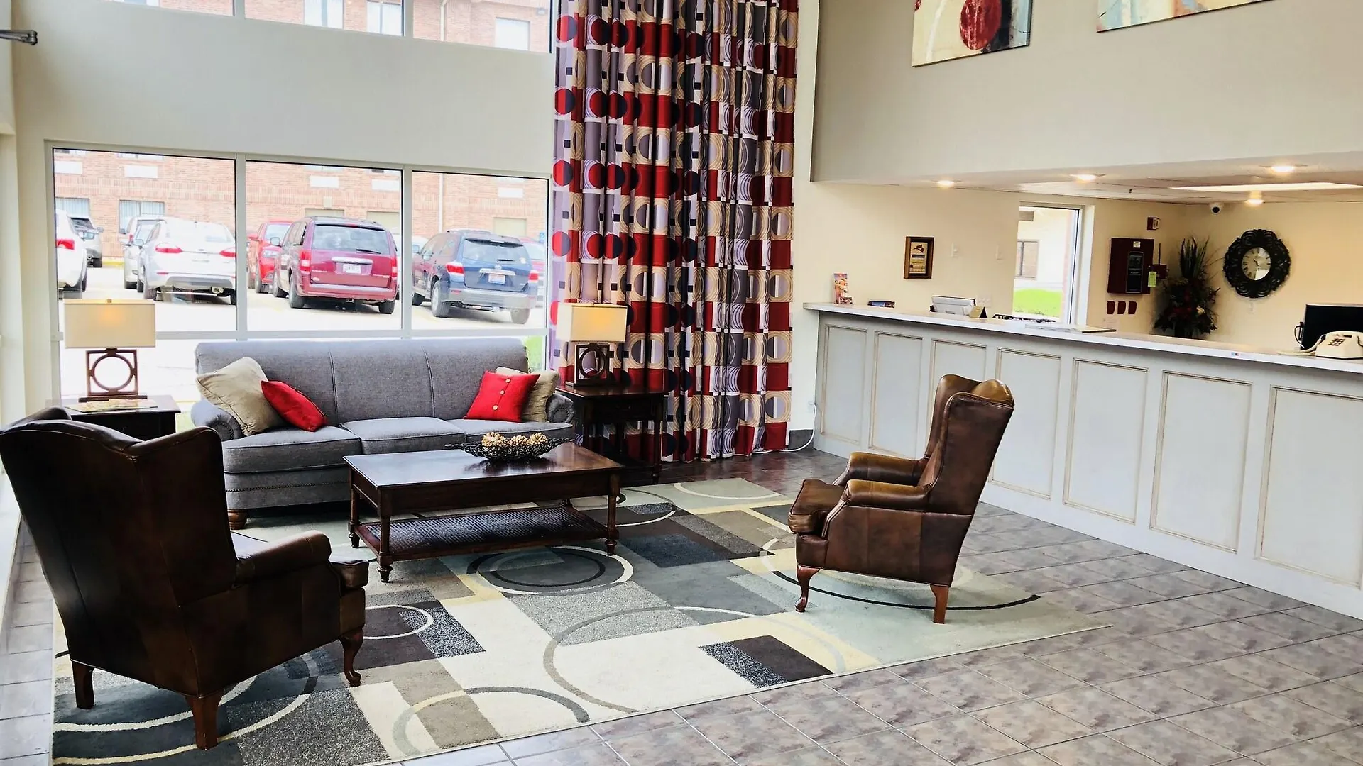 Otel Americinn By Wyndham & Conference Center