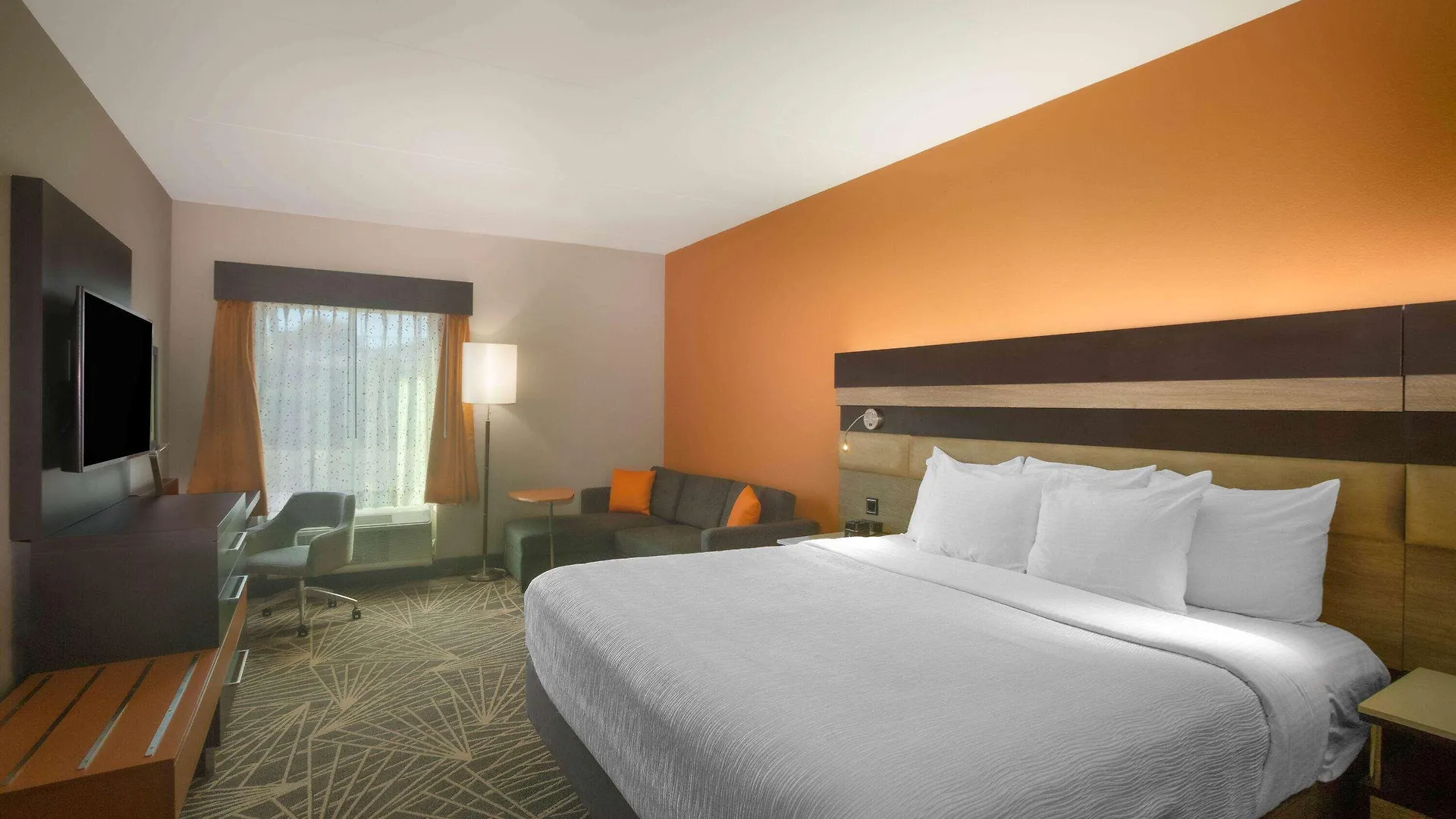 La Quinta By Wyndham מלון 3*