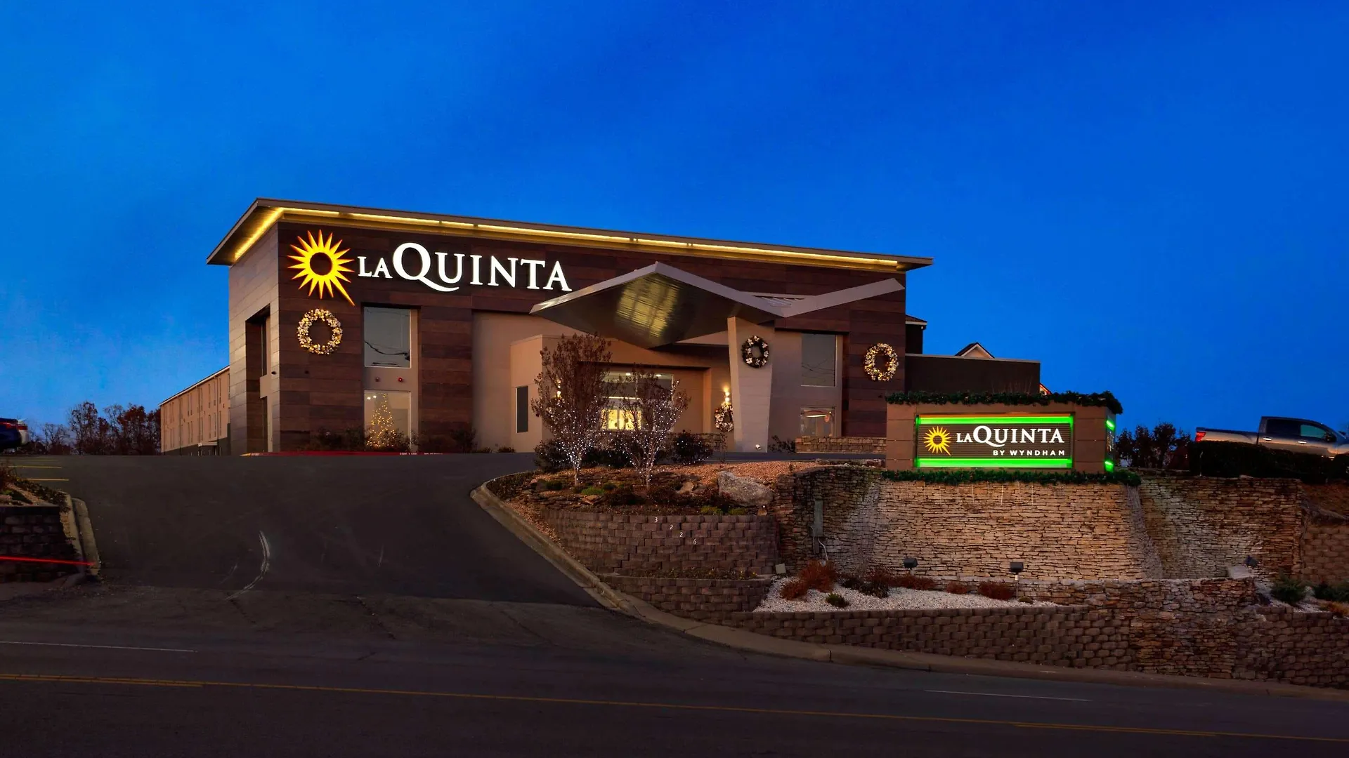 La Quinta By Wyndham מלון בראנסון