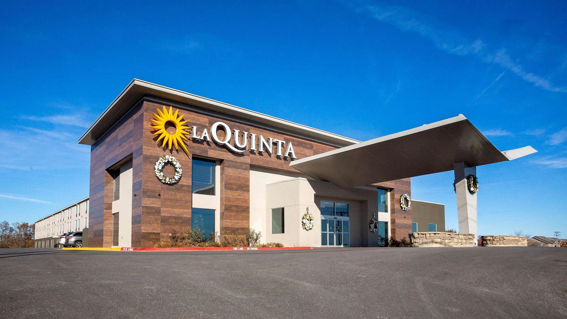 La Quinta By Wyndham מלון בראנסון