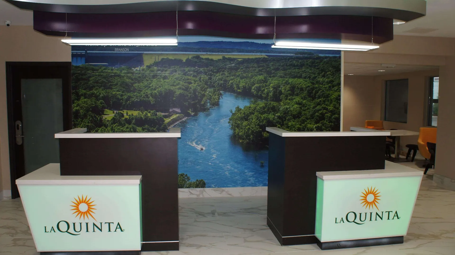 La Quinta By Wyndham 3* בראנסון