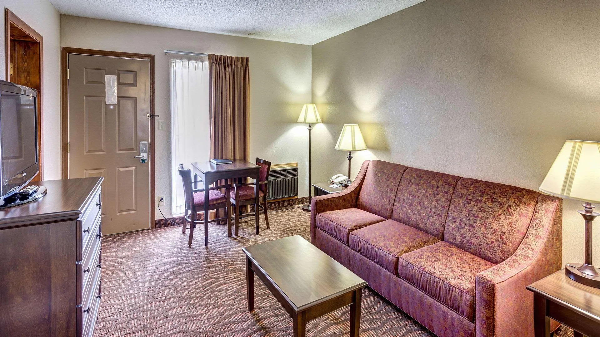 Quality West Inn