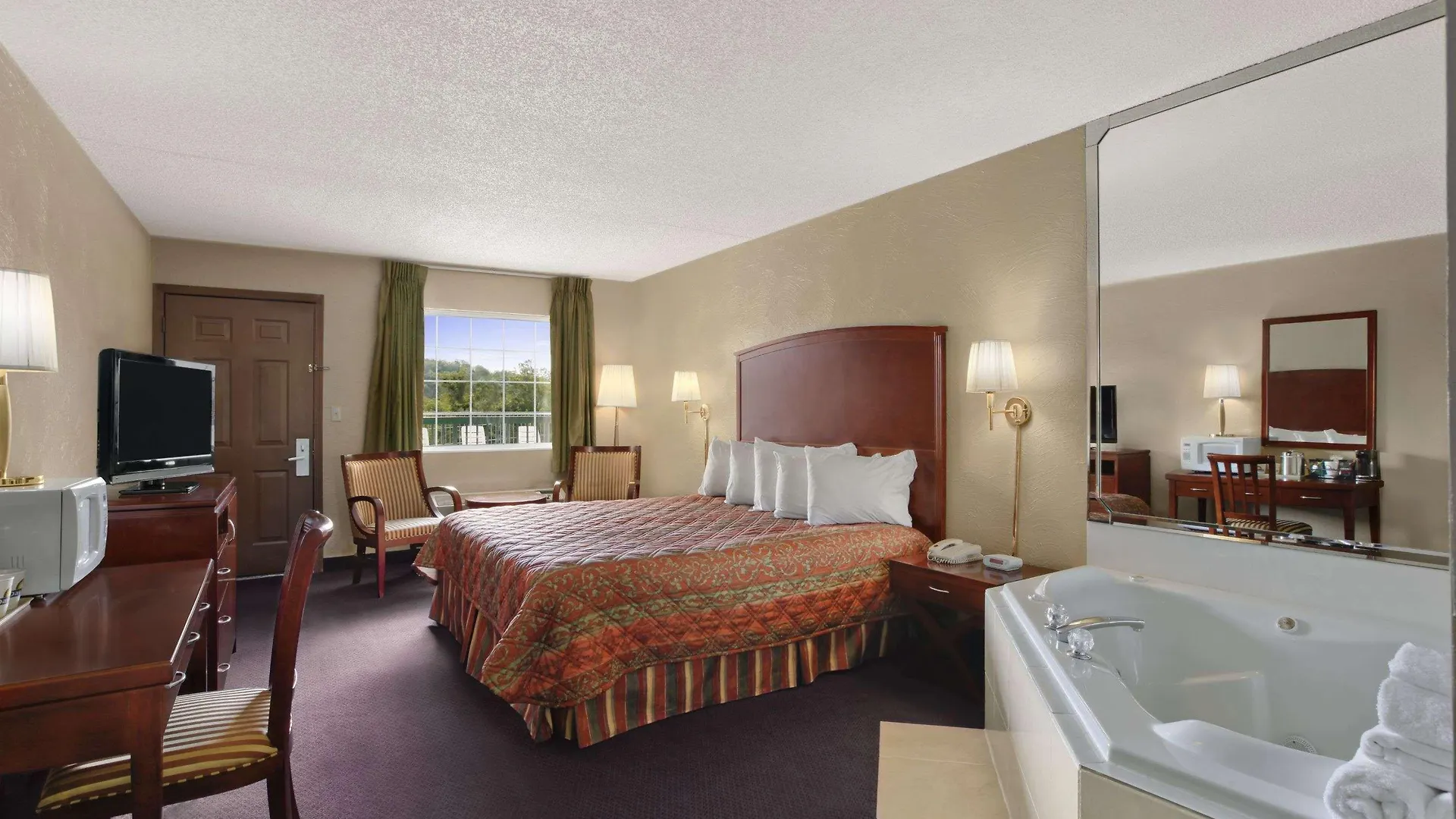 Days By Wyndham Branson/near The Strip Branson