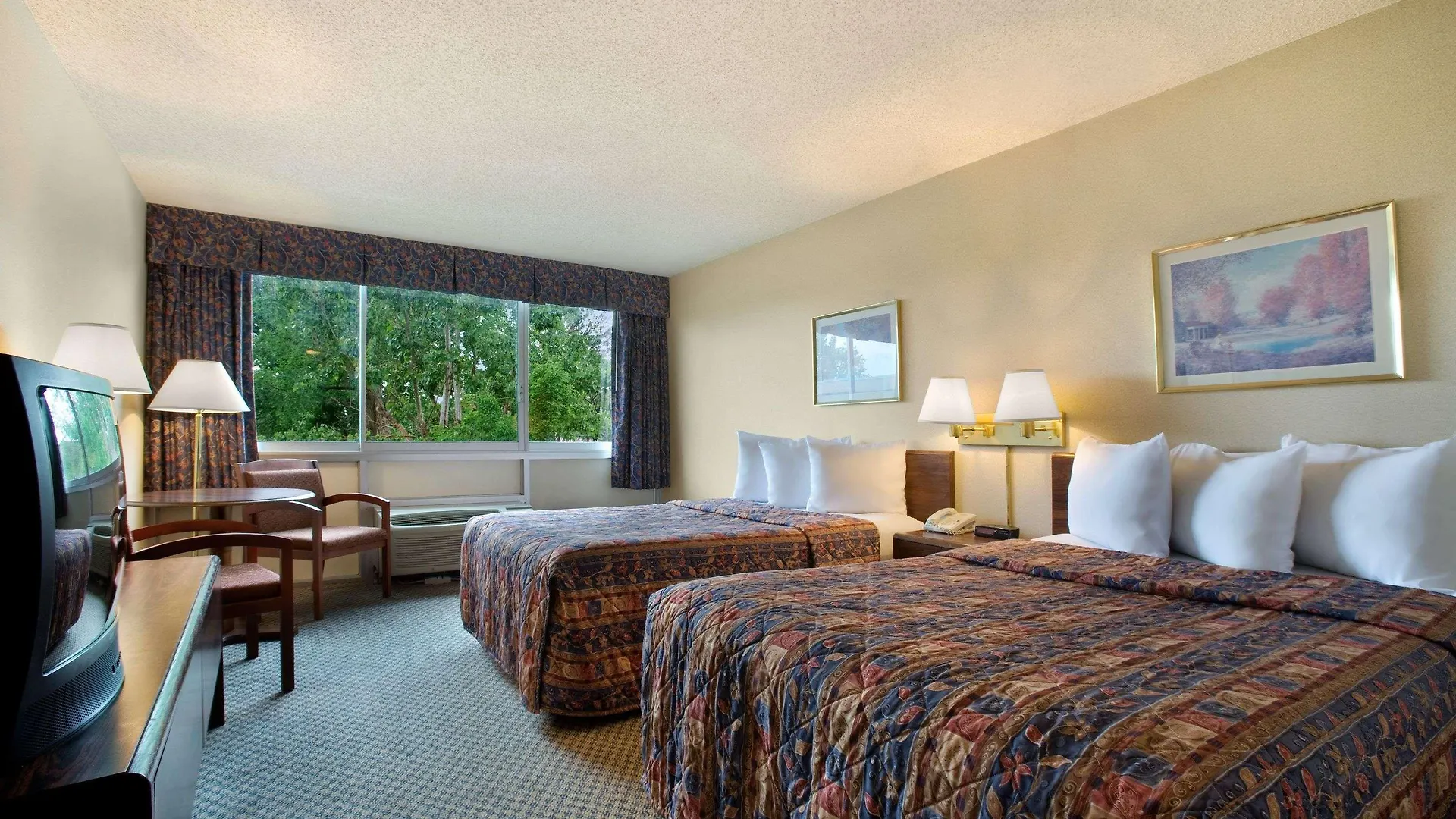 Days By Wyndham Branson/near The Strip Hotel Branson