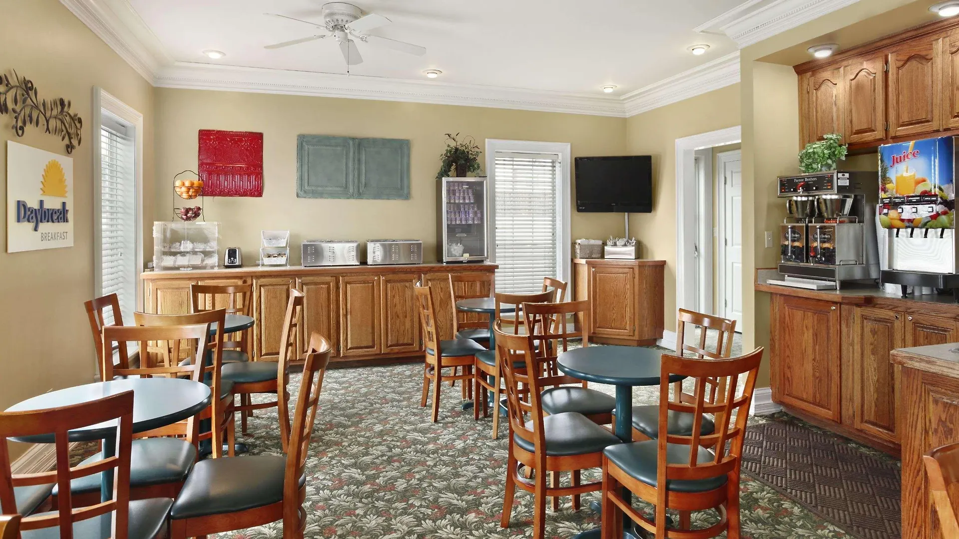Hotel Days By Wyndham Branson/near The Strip 3*