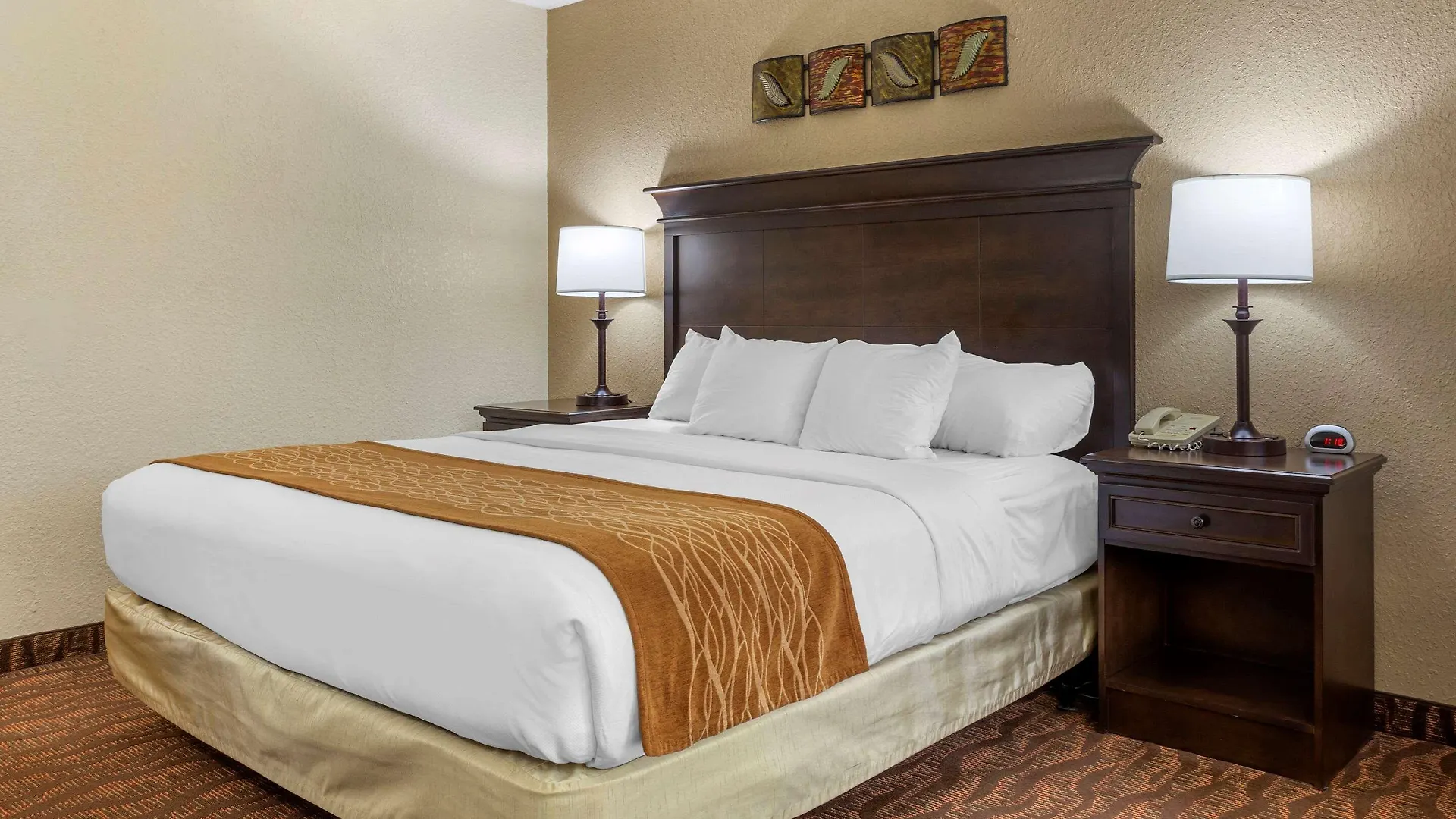 Fogadó Comfort At Thousand Hills Branson