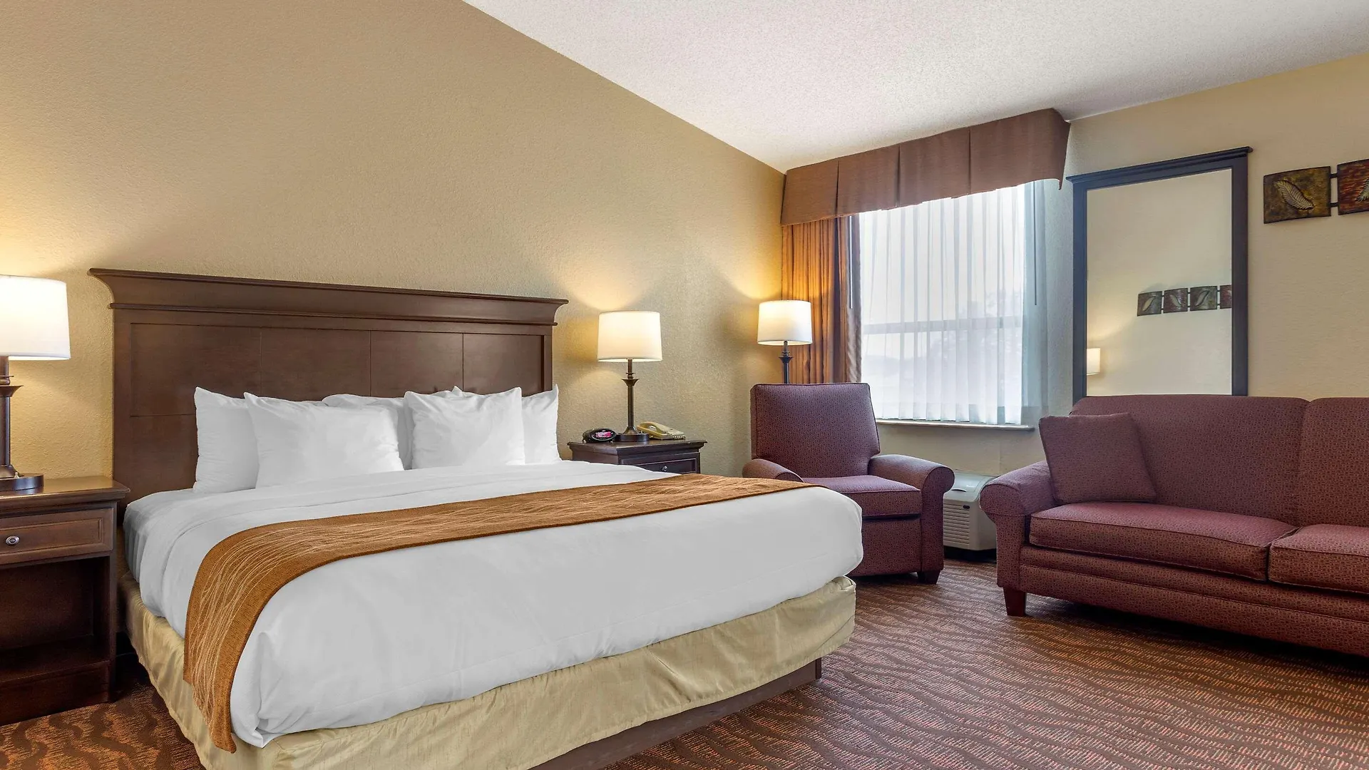 Comfort At Thousand Hills