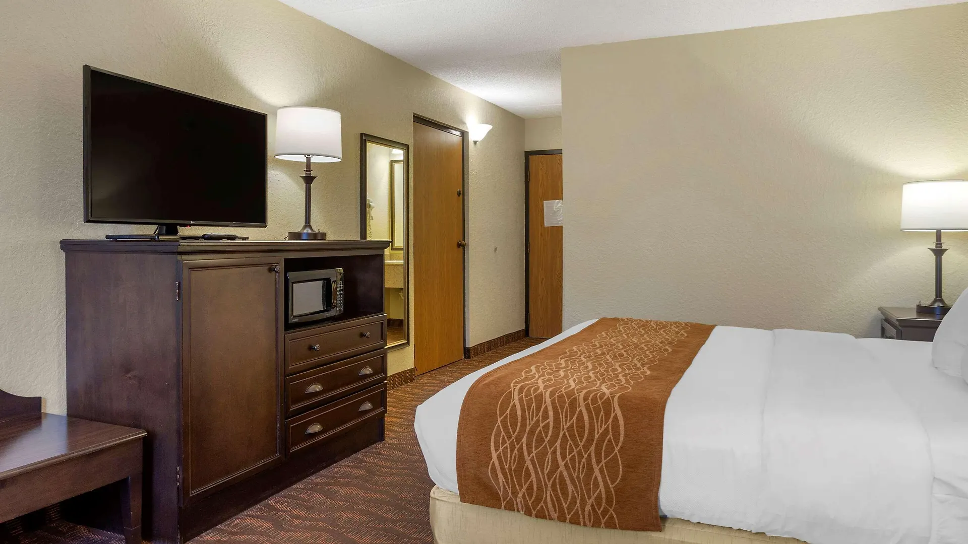 Comfort At Thousand Hills 2* Branson