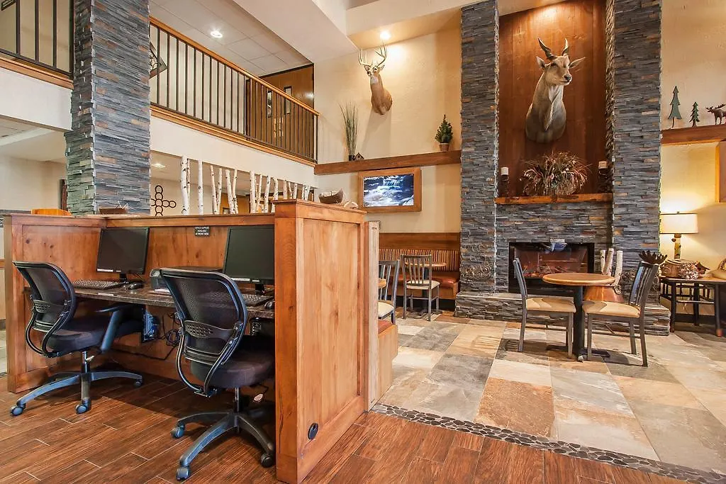 Fogadó Comfort At Thousand Hills Branson