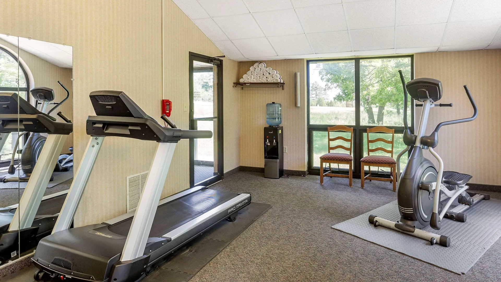 Fogadó Comfort At Thousand Hills Branson