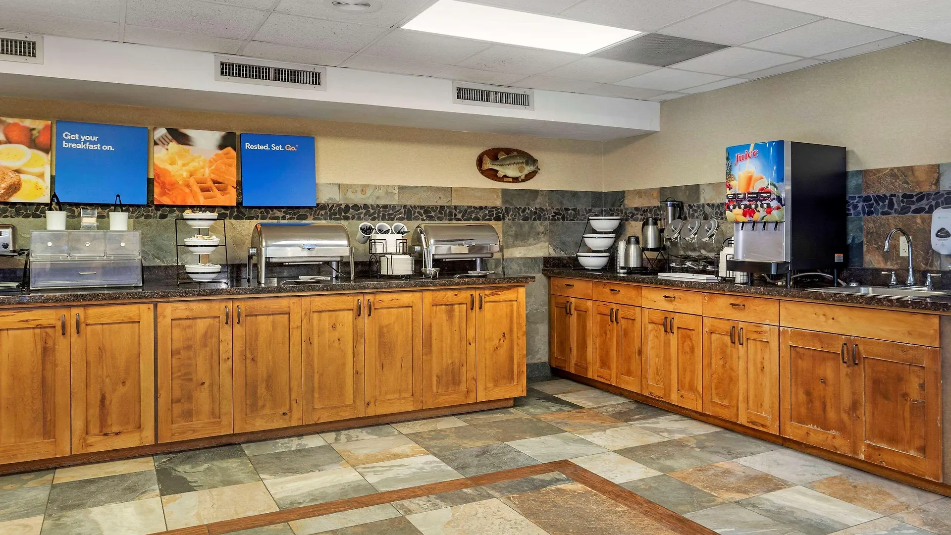 Comfort At Thousand Hills Branson
