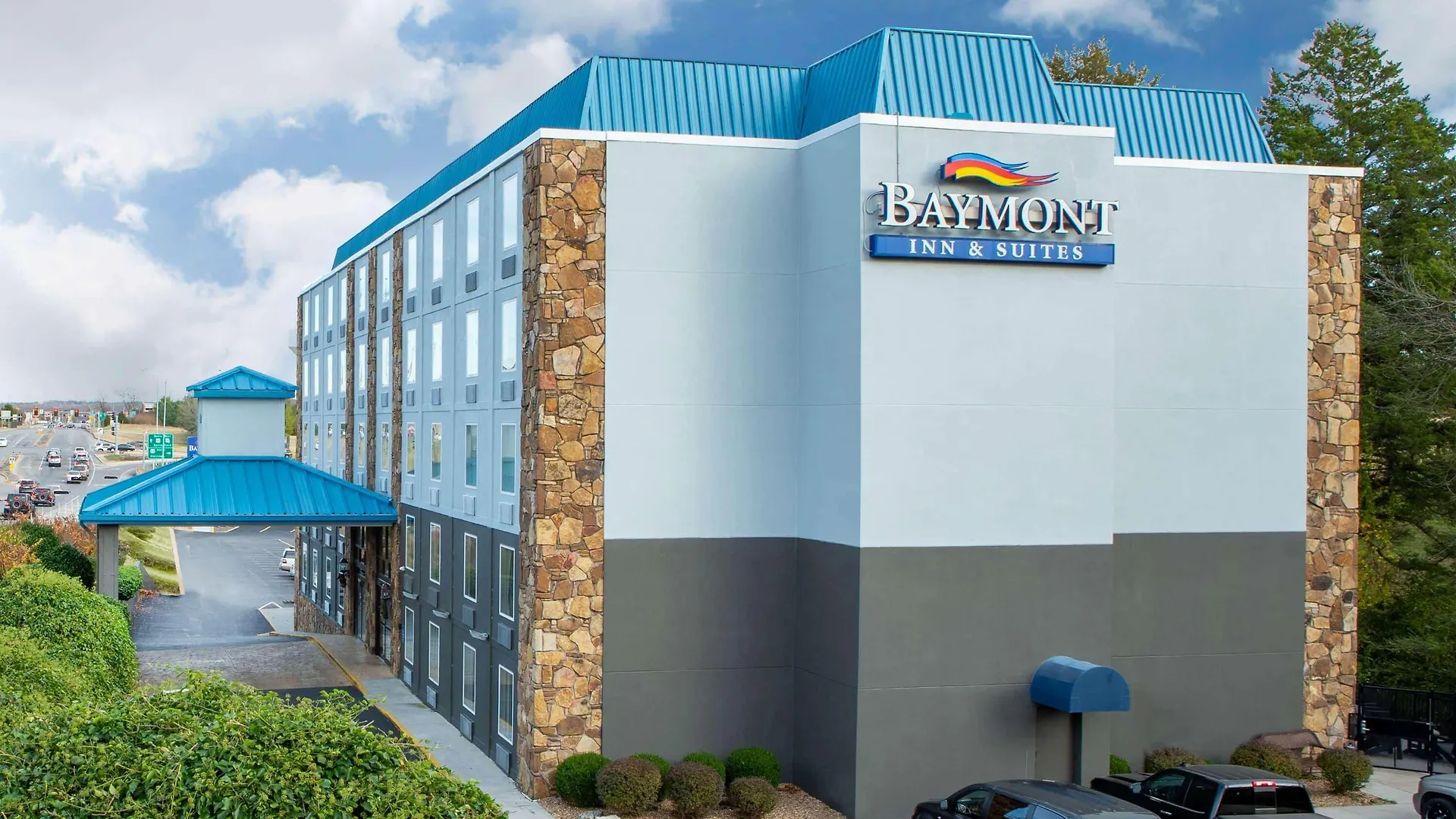 מלון Baymont By Wyndham - On The Strip 2*