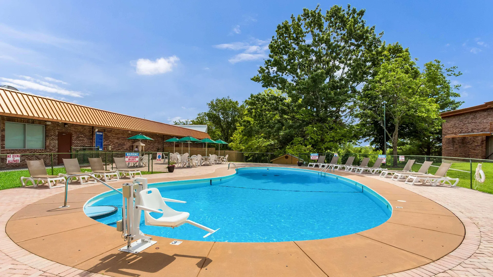 Hotel Red Lion & Branson