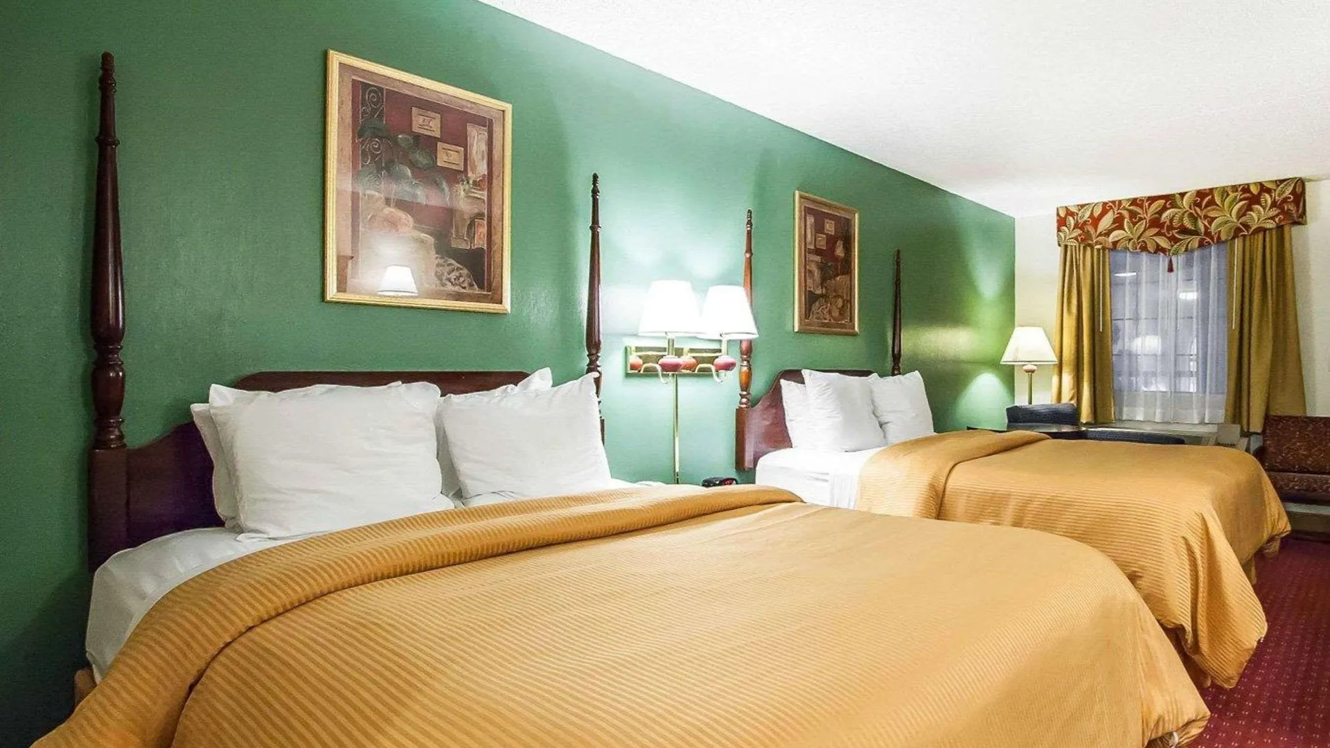 Clarion 3* Branson