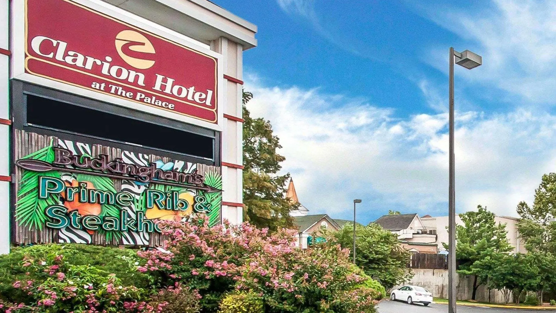 Hotel Clarion Branson
