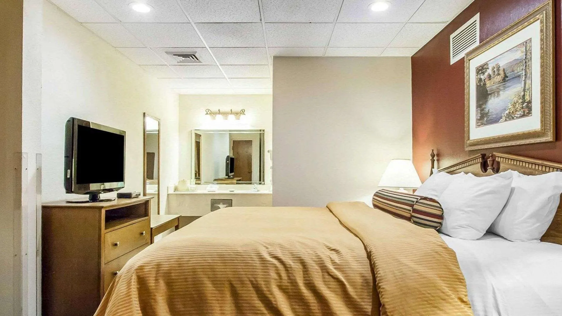 Clarion 3* Branson