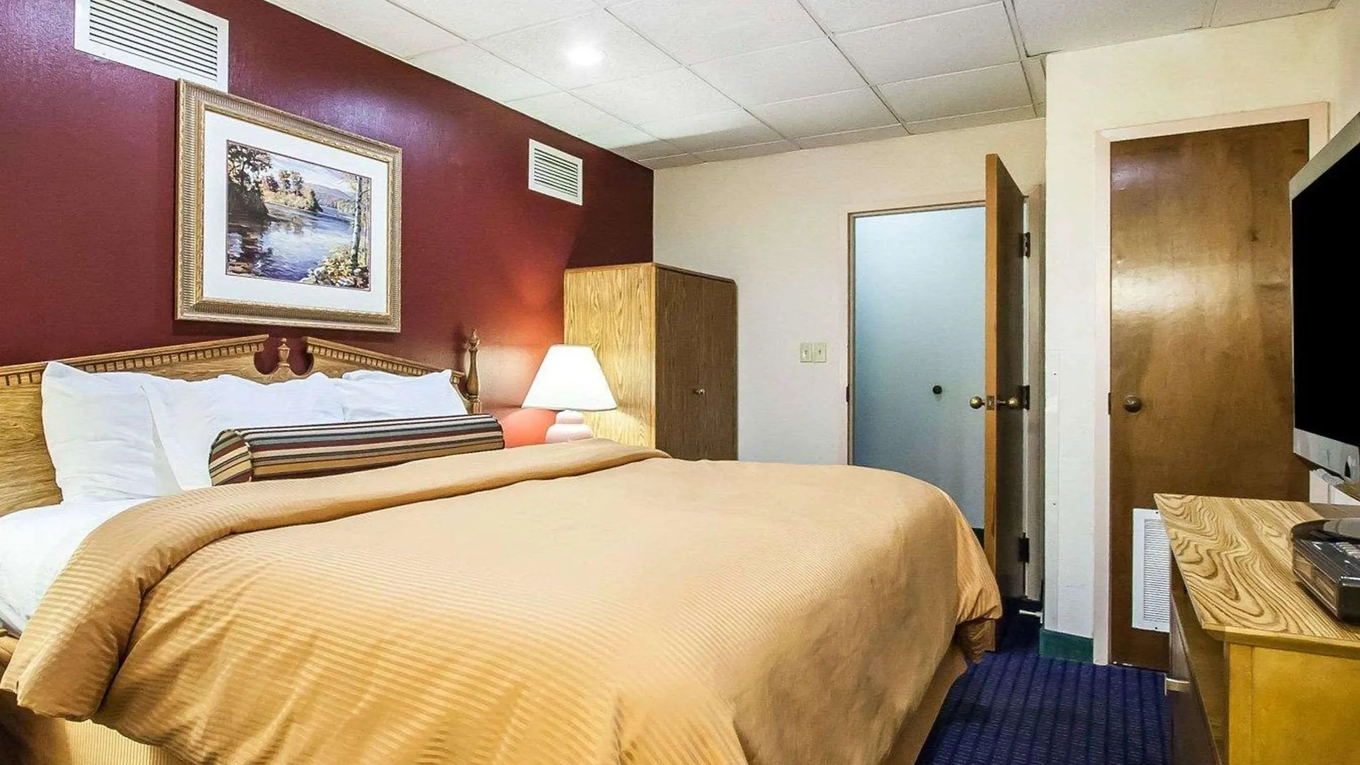 Clarion 3* Branson