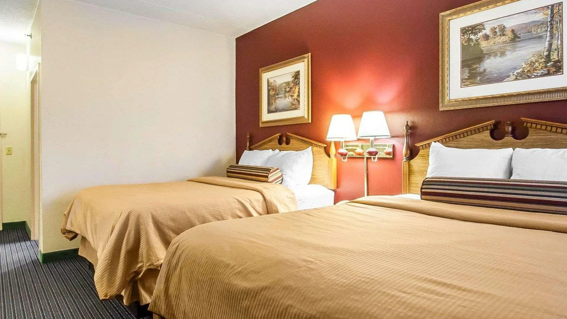 Clarion 3* Branson