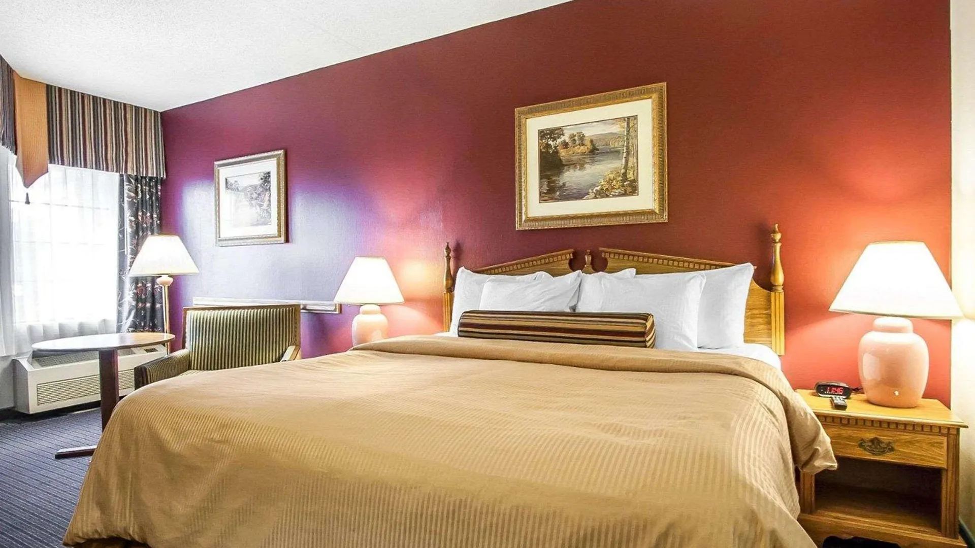 Hotel Clarion 3*