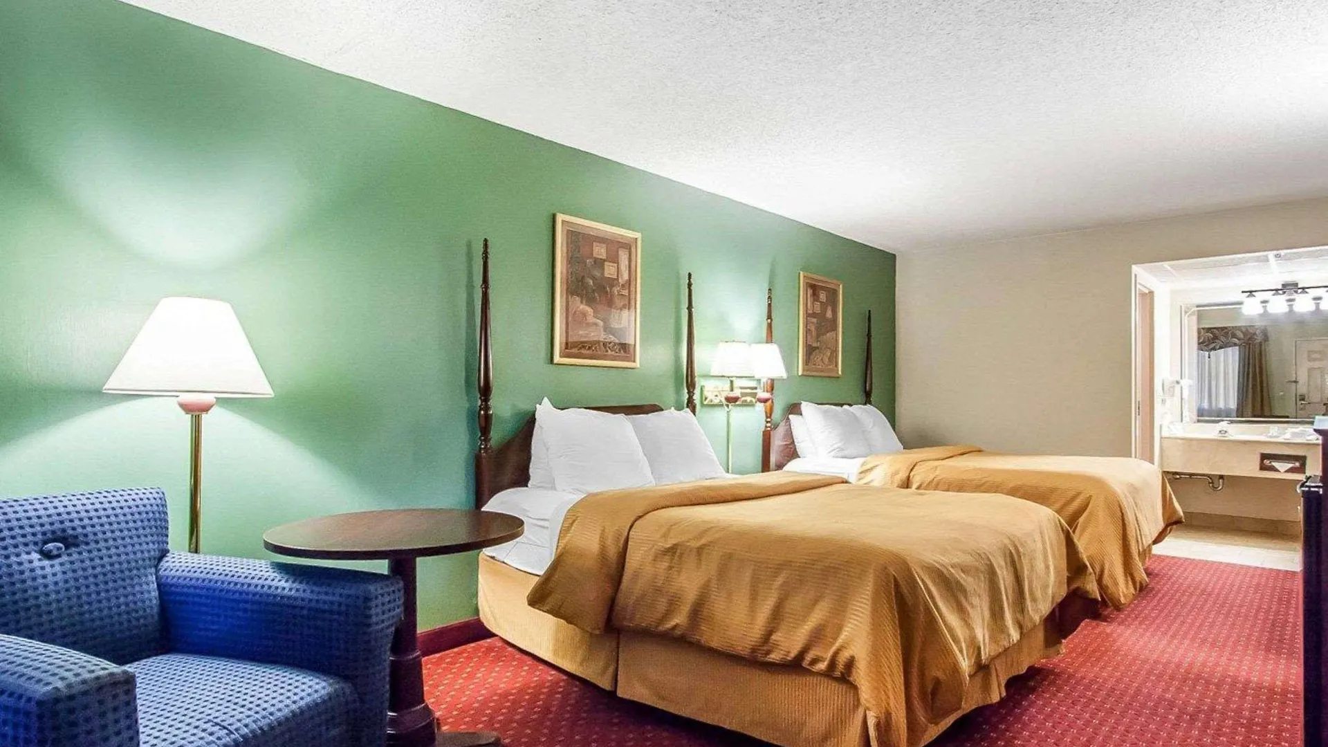 Clarion 3* Branson