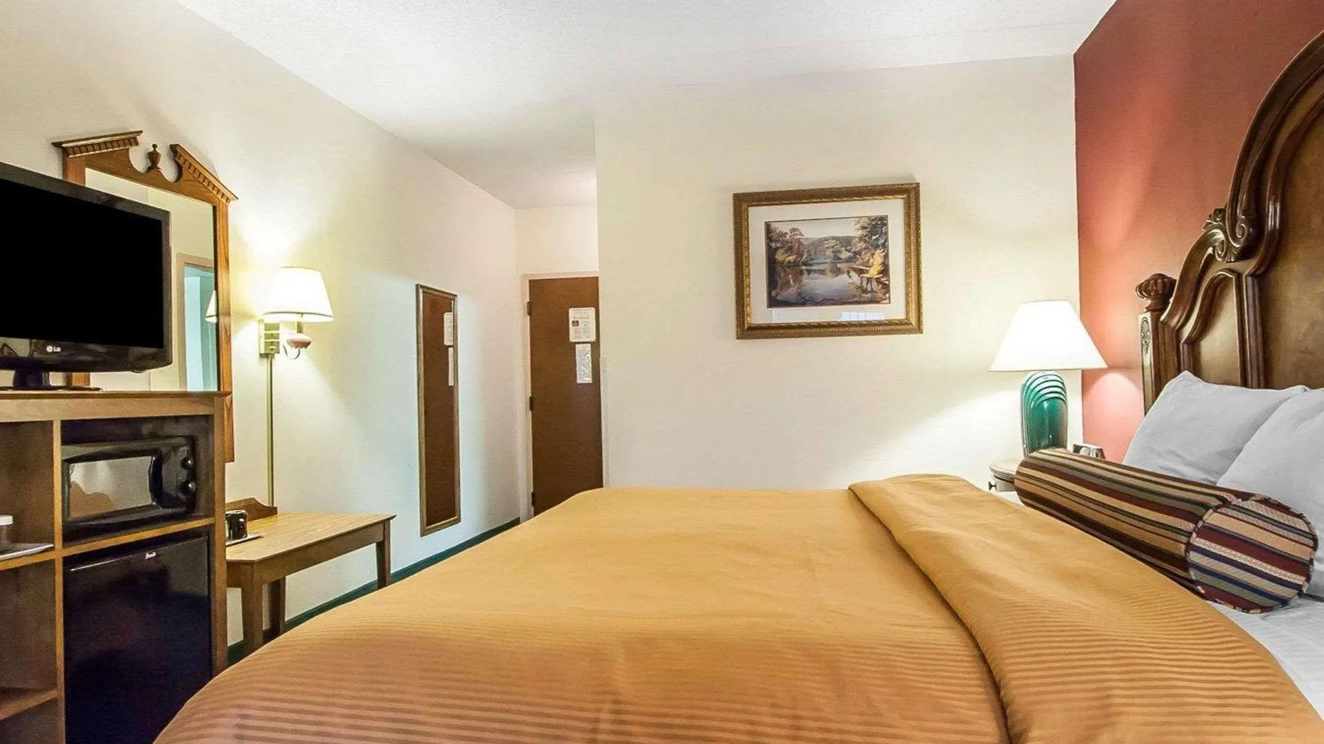 Hotel Clarion Branson
