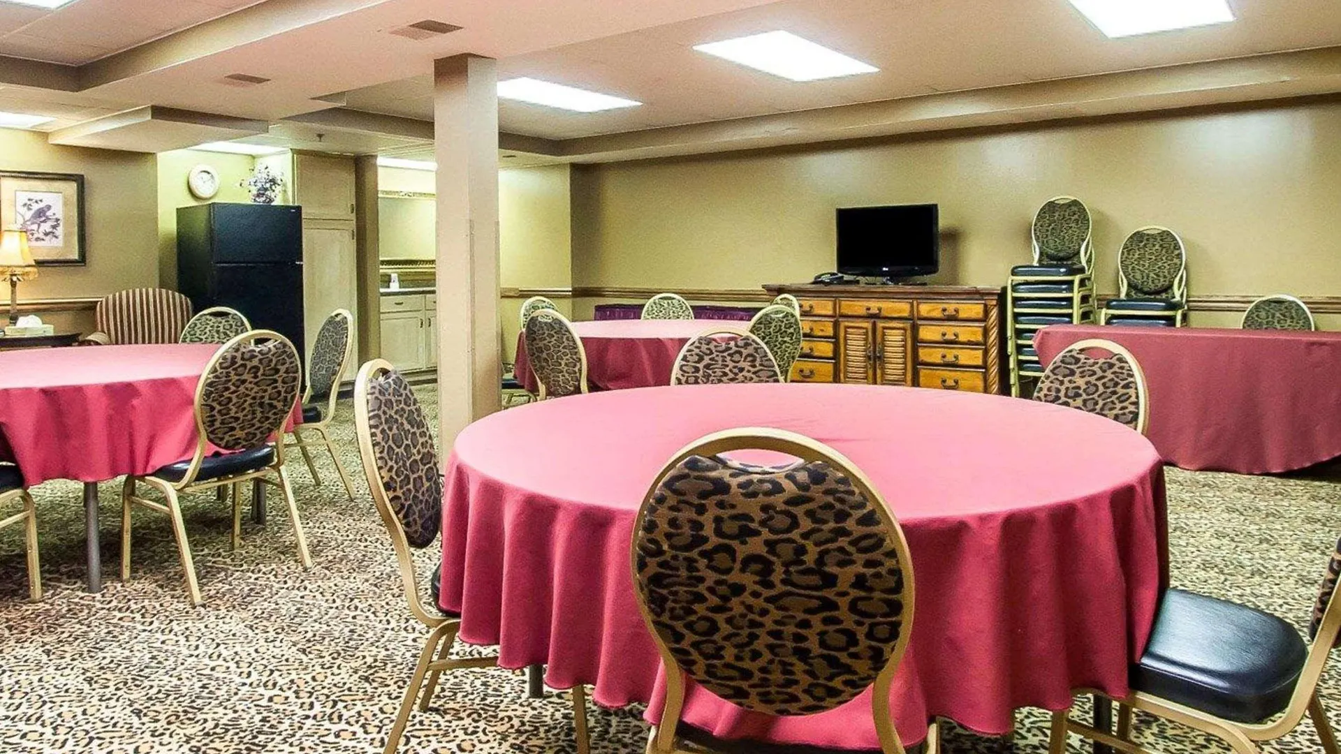 Clarion Branson