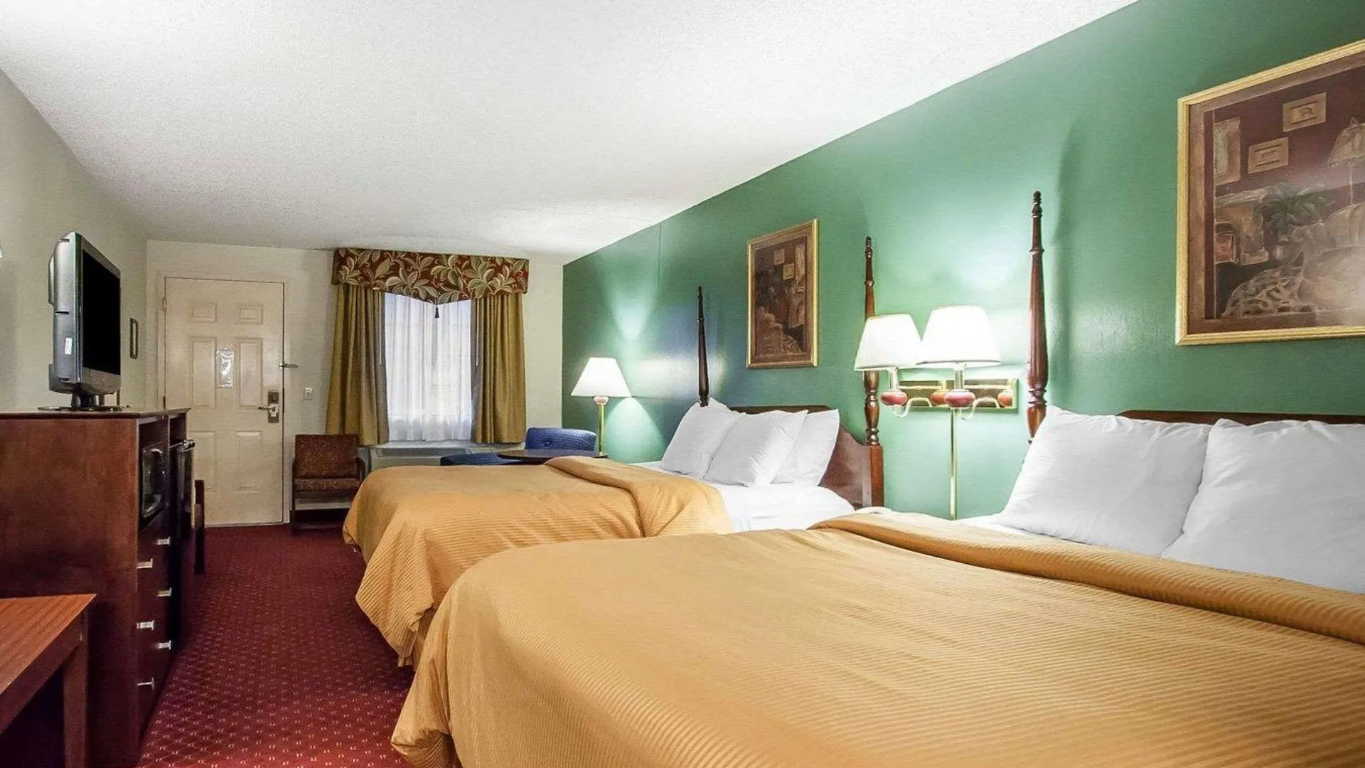 Hotel Clarion Branson
