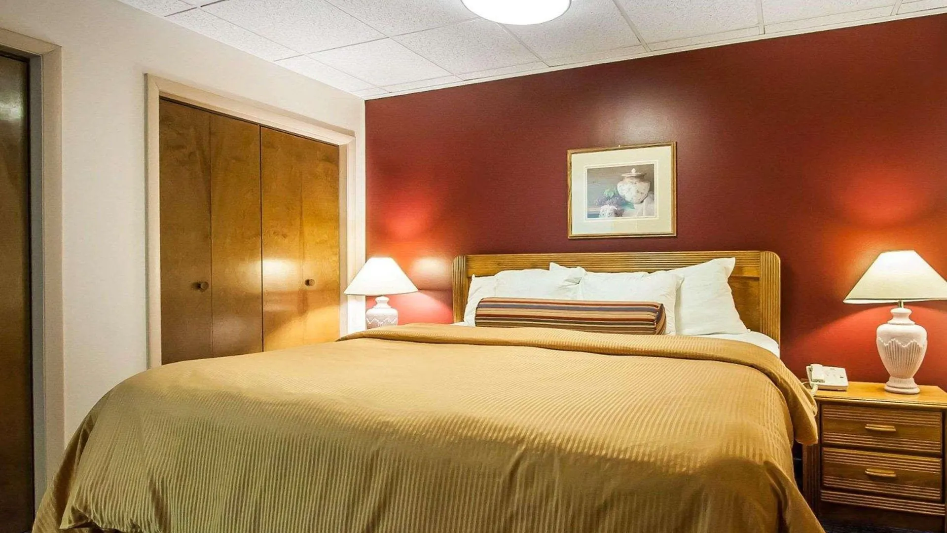 Clarion 3* Branson