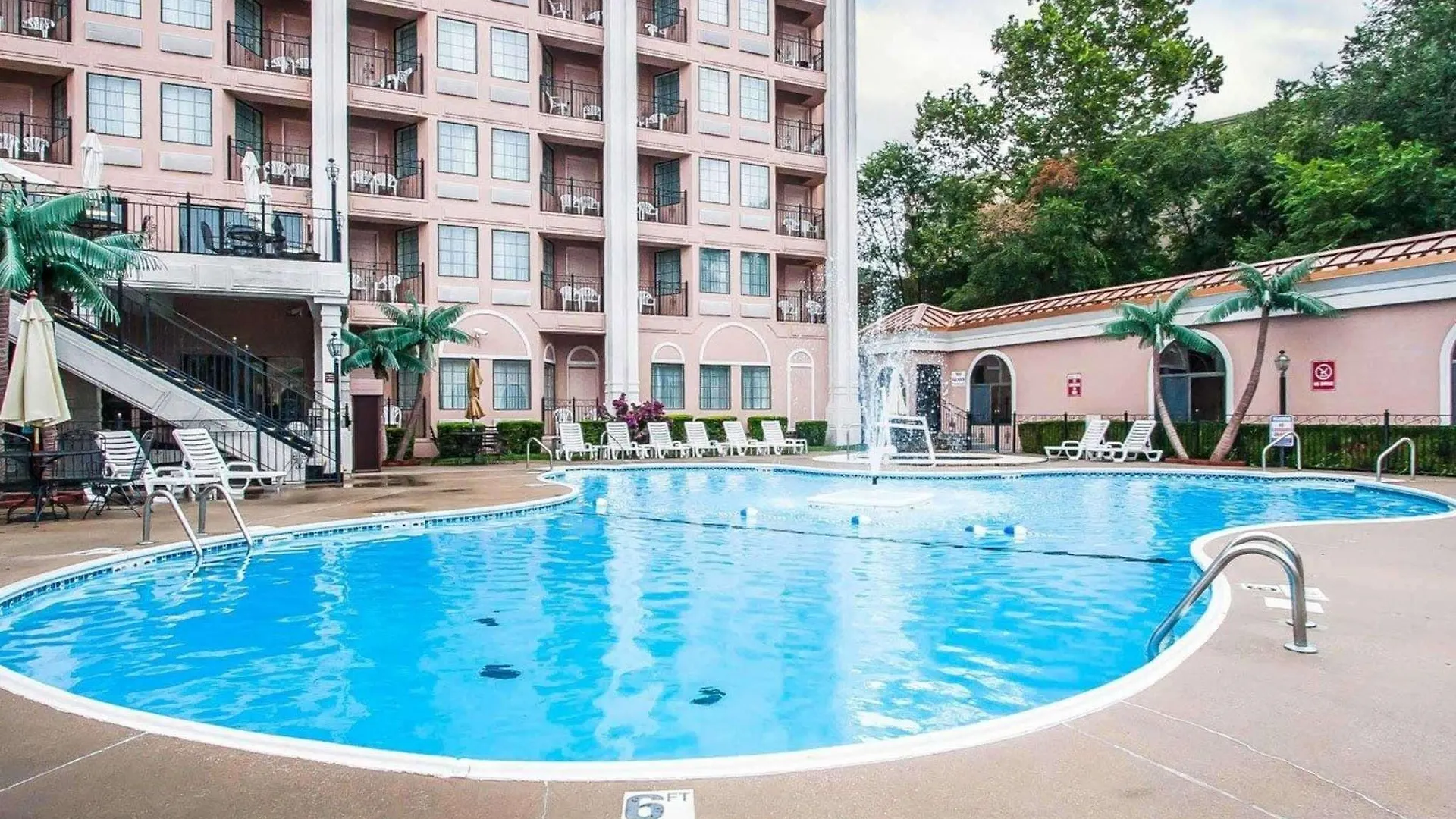 Hotel Clarion Branson