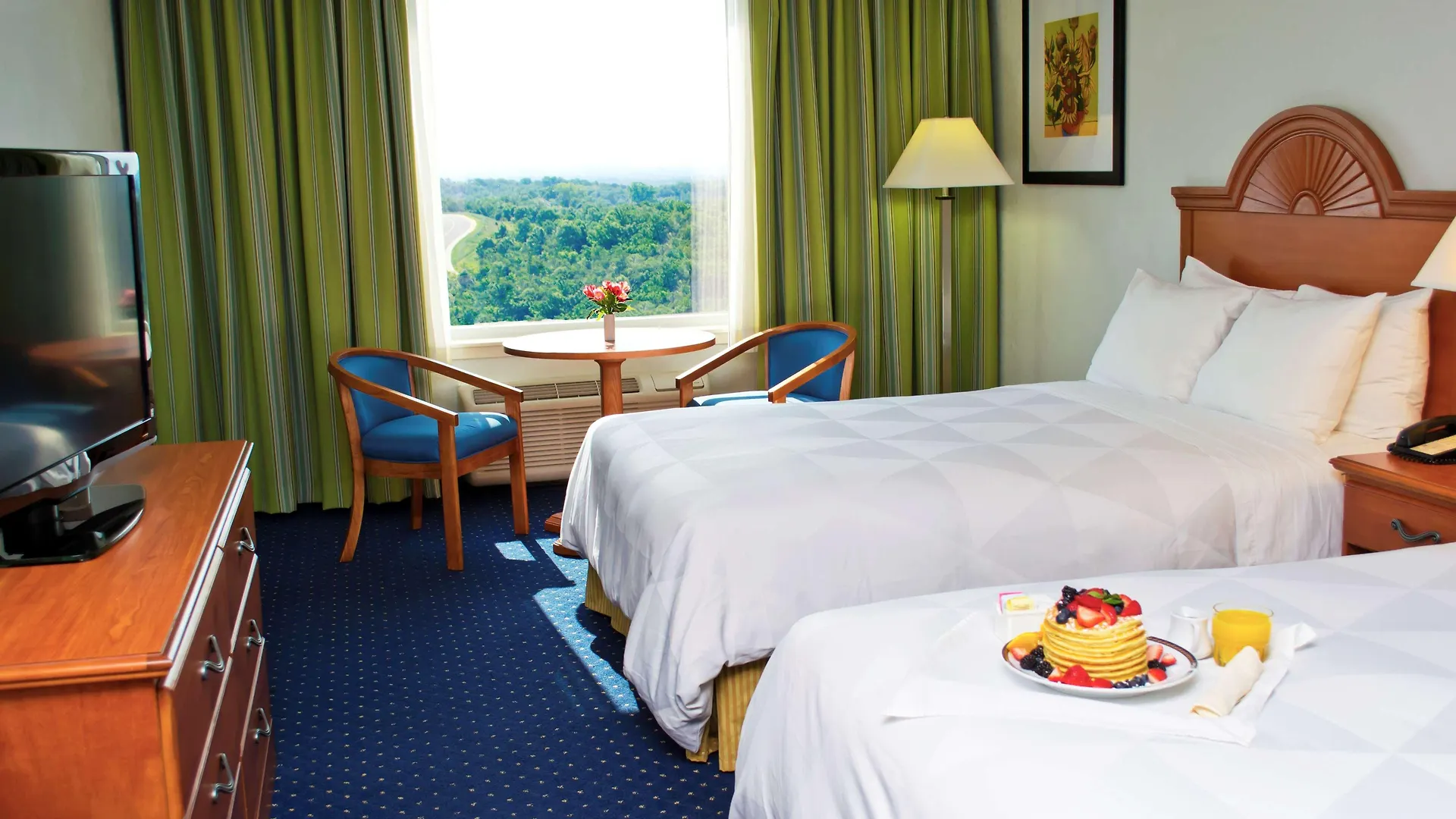 Hotel Radisson Branson
