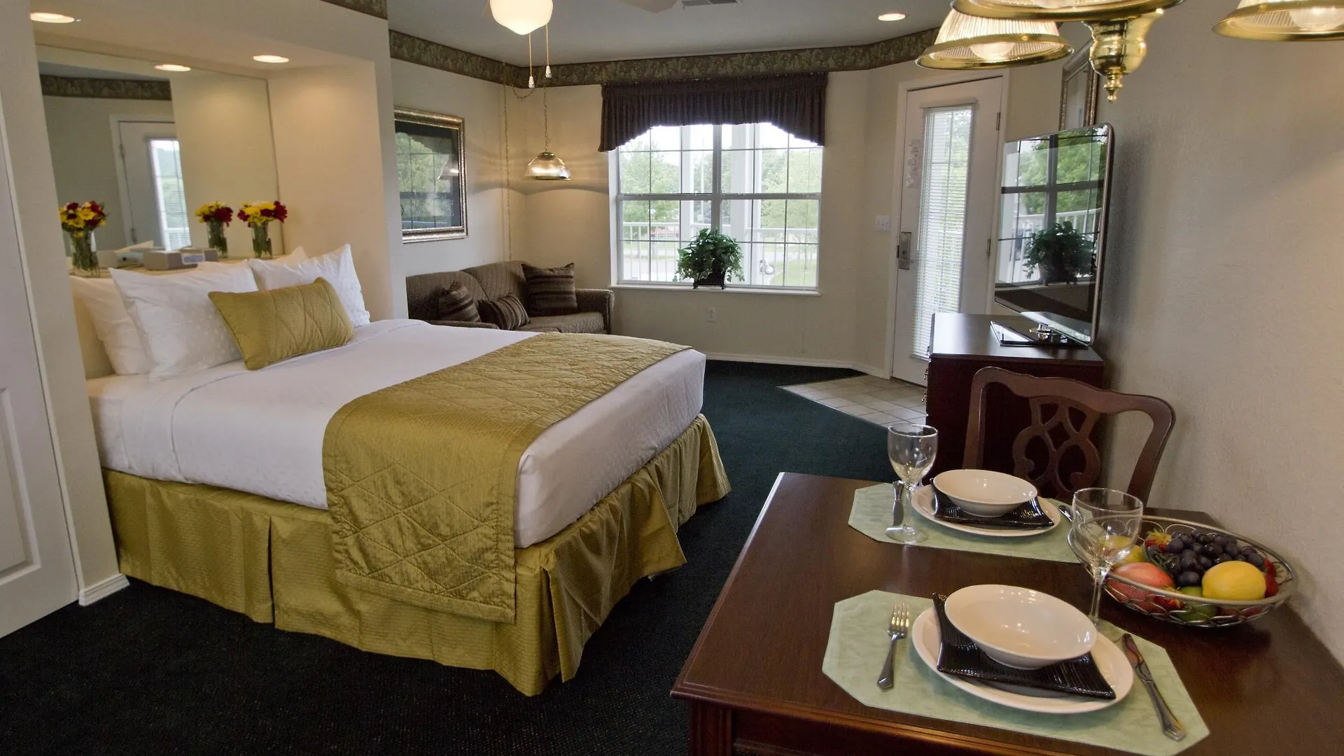 The At Fall Creek Resort