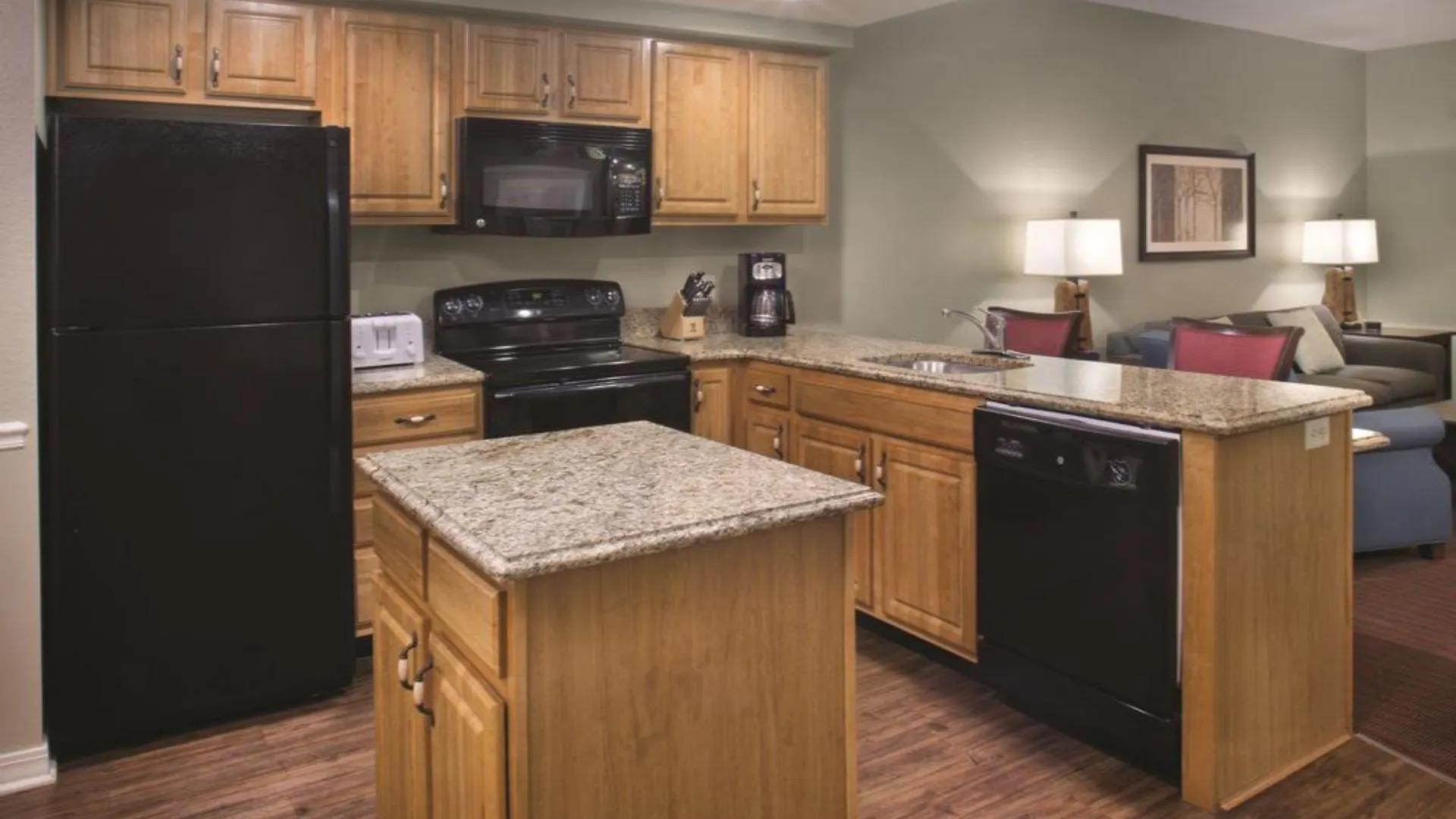 Club Wyndham At The Meadows Resort 3*