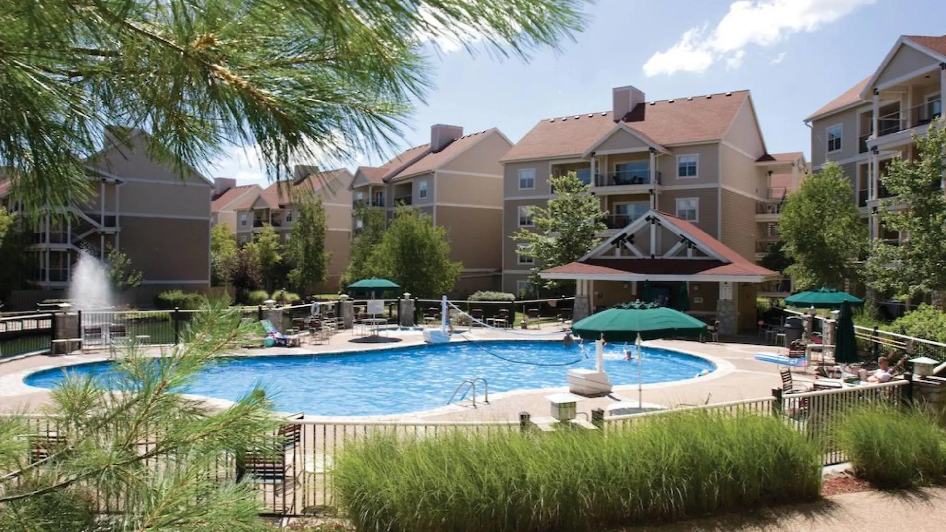 Club Wyndham At The Meadows 3* Branson
