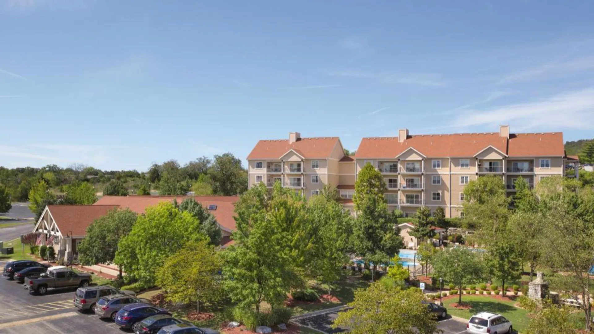 Resort Club Wyndham At The Meadows Branson