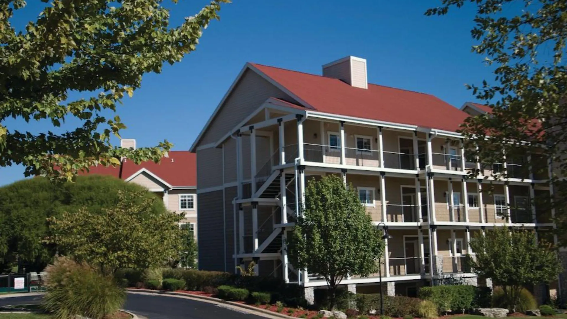 Club Wyndham At The Meadows Resort Branson