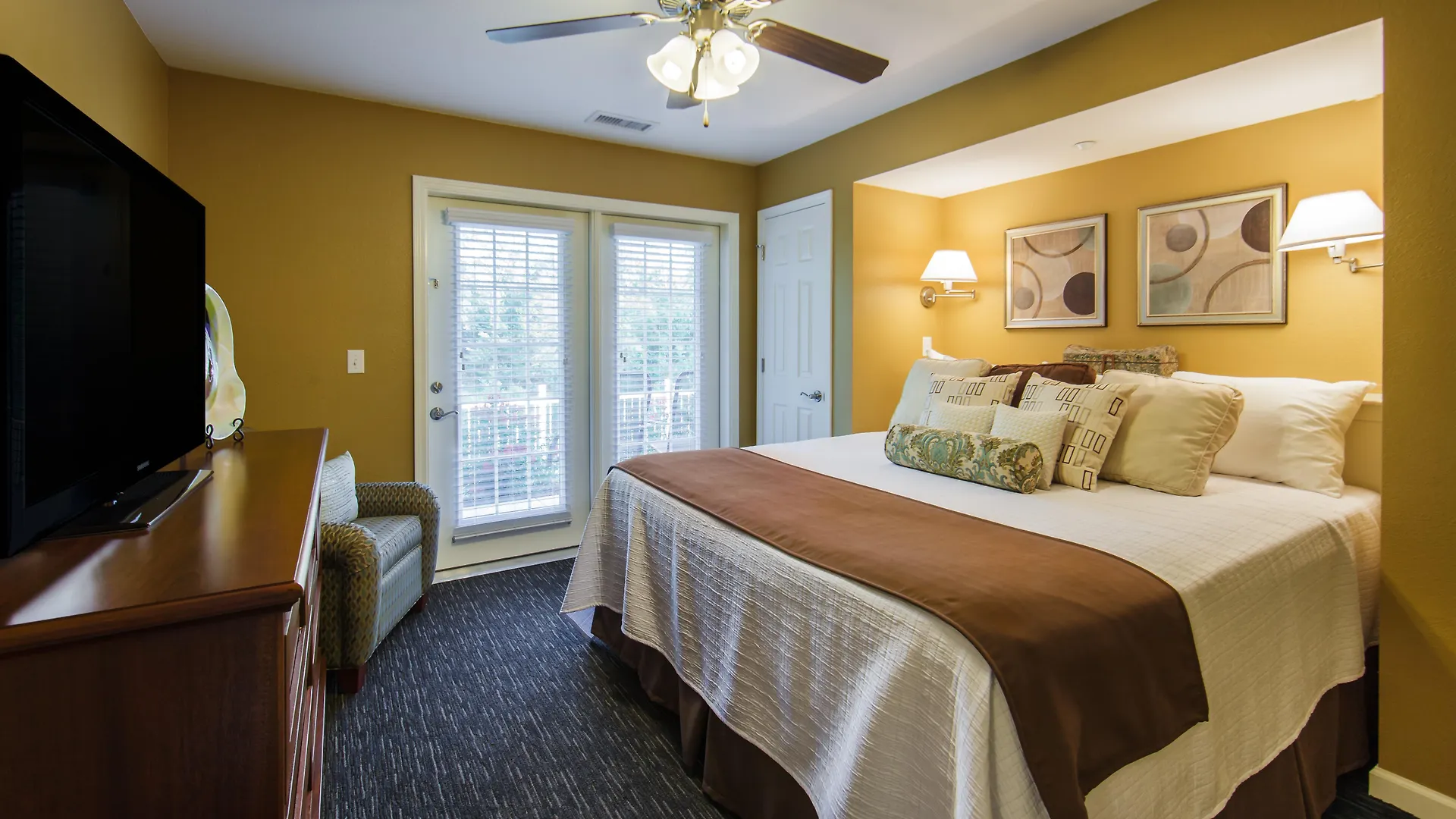 Hotell Club Vacations Hills At Branson