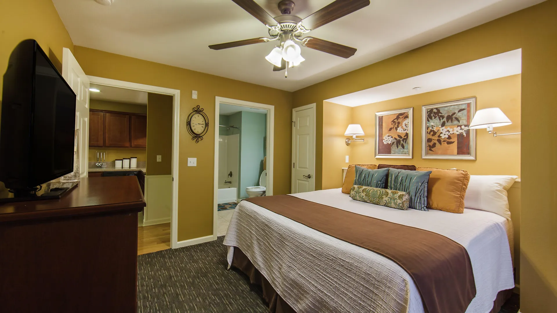 Club Vacations Hills At 3* Branson