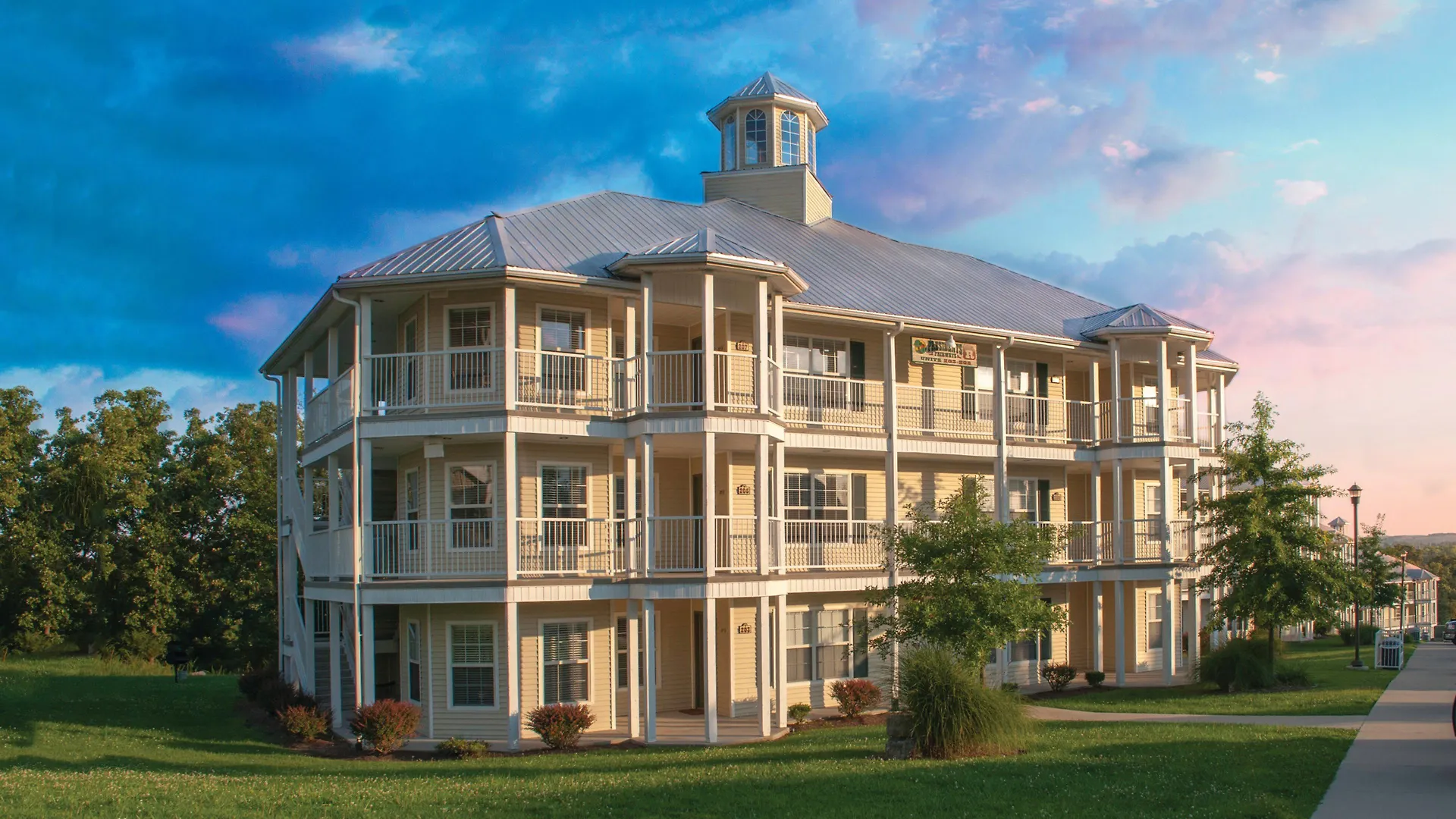 Club Vacations Hills At 3* Branson