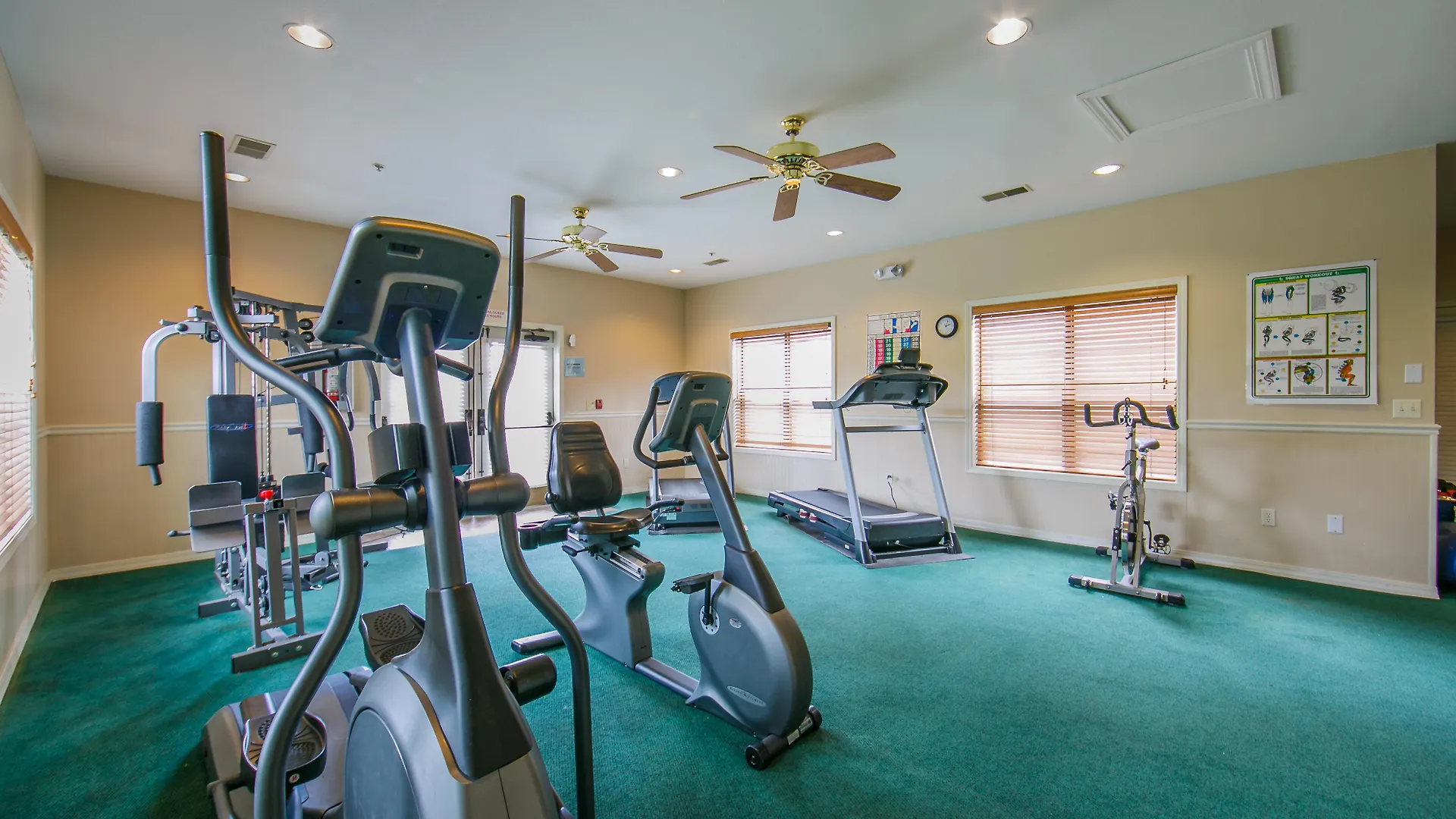 Club Vacations Hills At Branson